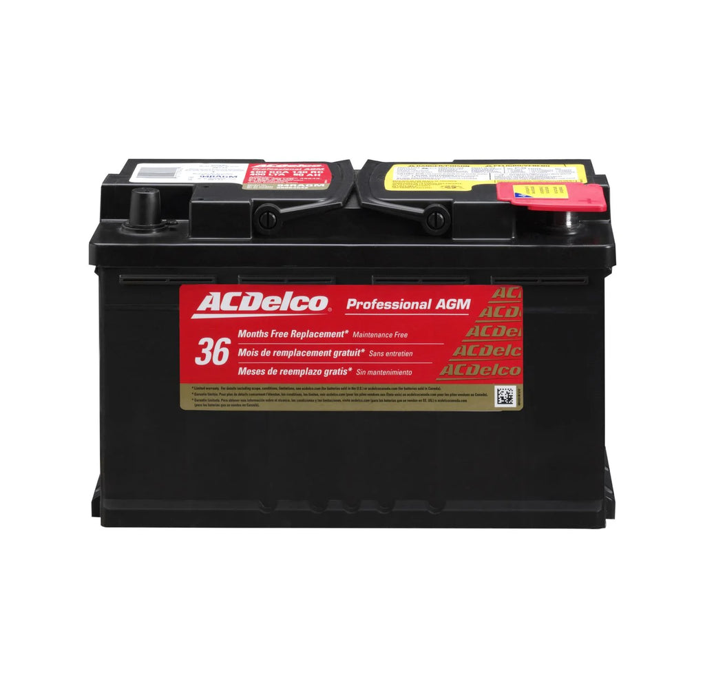 AGM Automotive BCI Group 94R Battery E296