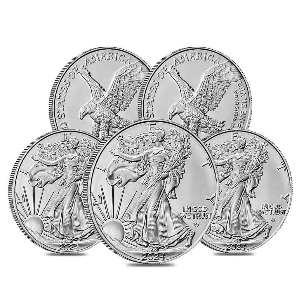 1 oz Silver American Eagle Coin N174940