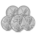 1 oz Silver American Eagle Coin N174940