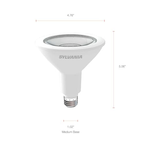 LED Light Bulb, 9W, 750 Lumens, 2700K, Non-Dimmable, Soft White, 8 Count U89365