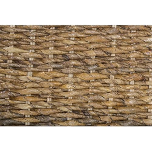 Round Wicker Rattan Coffee Table C65760