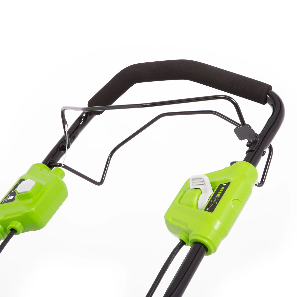 40V Self-Propelled Lawn Mower with 5.0 Ah Battery & Charger P786841