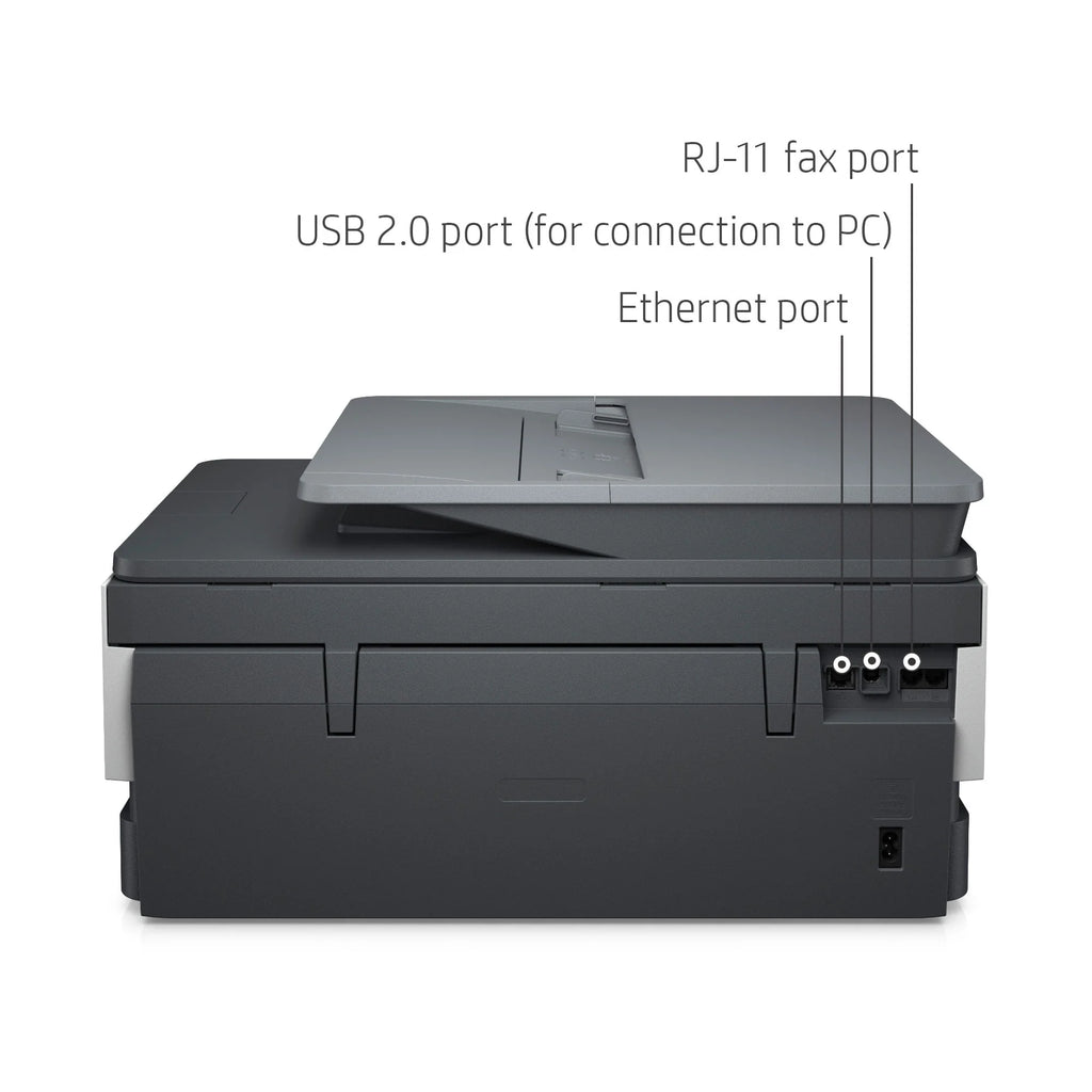 Wireless Color Inkjet All-in-One Printer E88950
