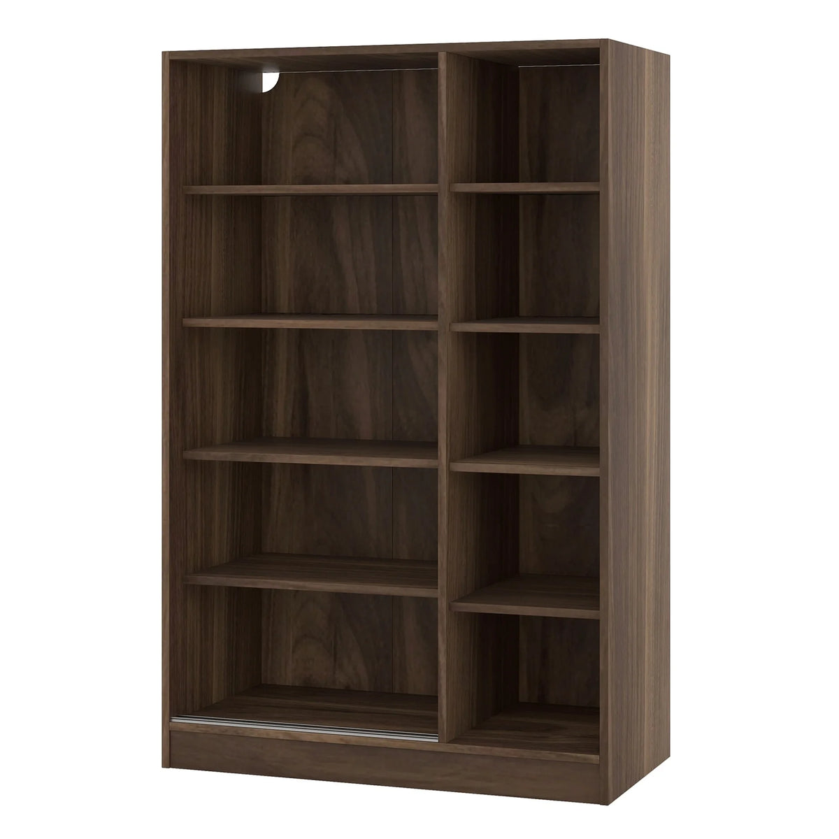 3-Door Wardrobe with Adjustable Shelves C272