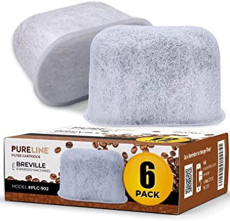 Coffee and Espresso Water Filters 6 Pack G290