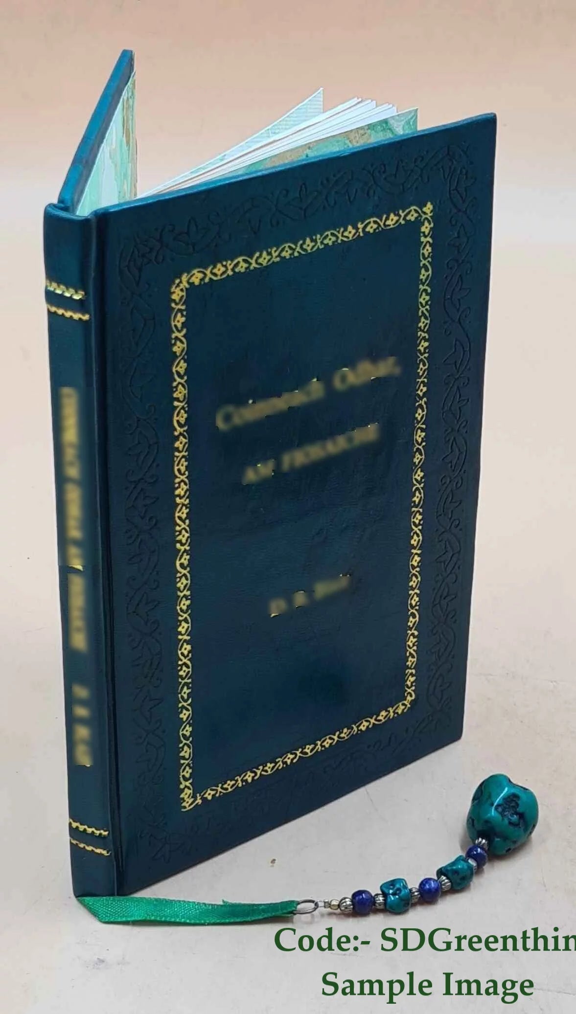 Leather Bound S5110