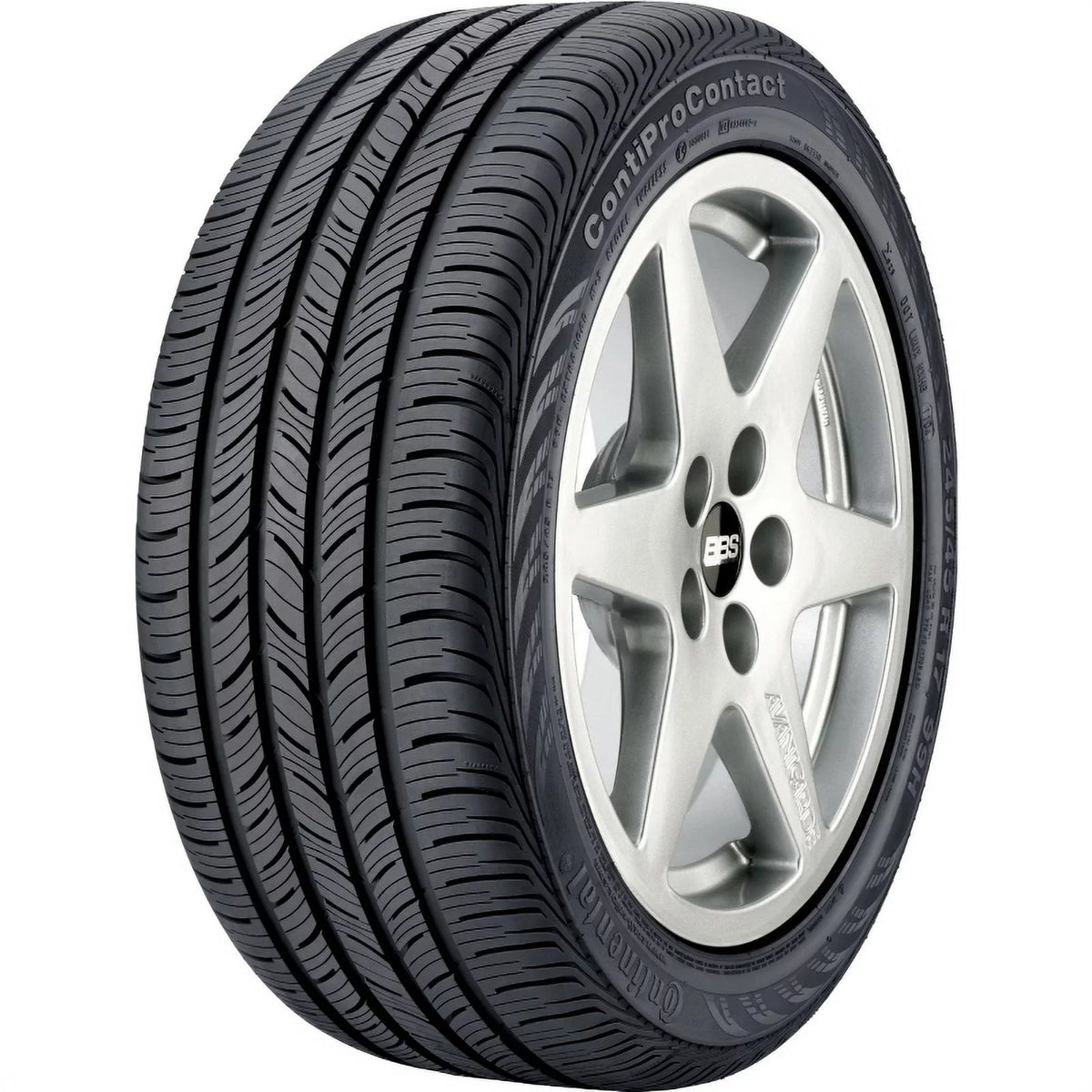All Season 205/55R17 91H Passenger Tire J31896