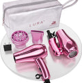 Portable Travel Mini Hair Dryer with EU Plug R28453