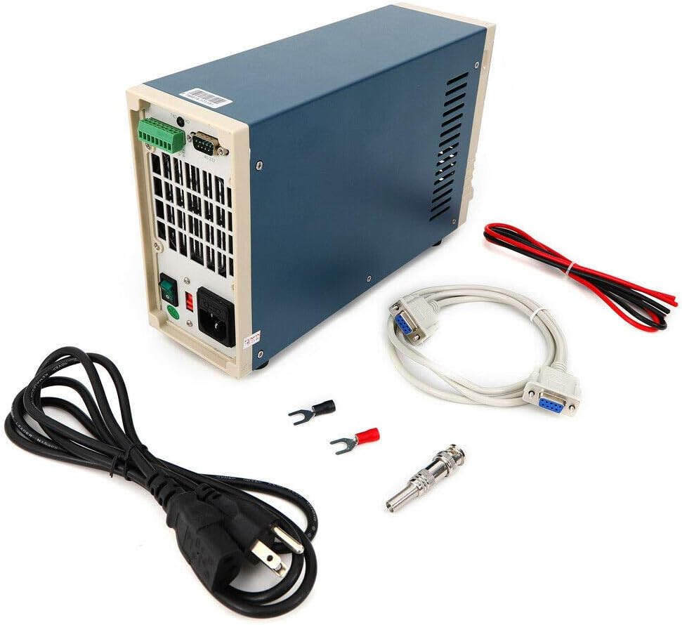 DC Electronic Load Battery Capacity Tester 400W 150V 40A O787533