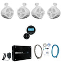 Marine Bluetooth Receiver with Remote and Amplifier R562379