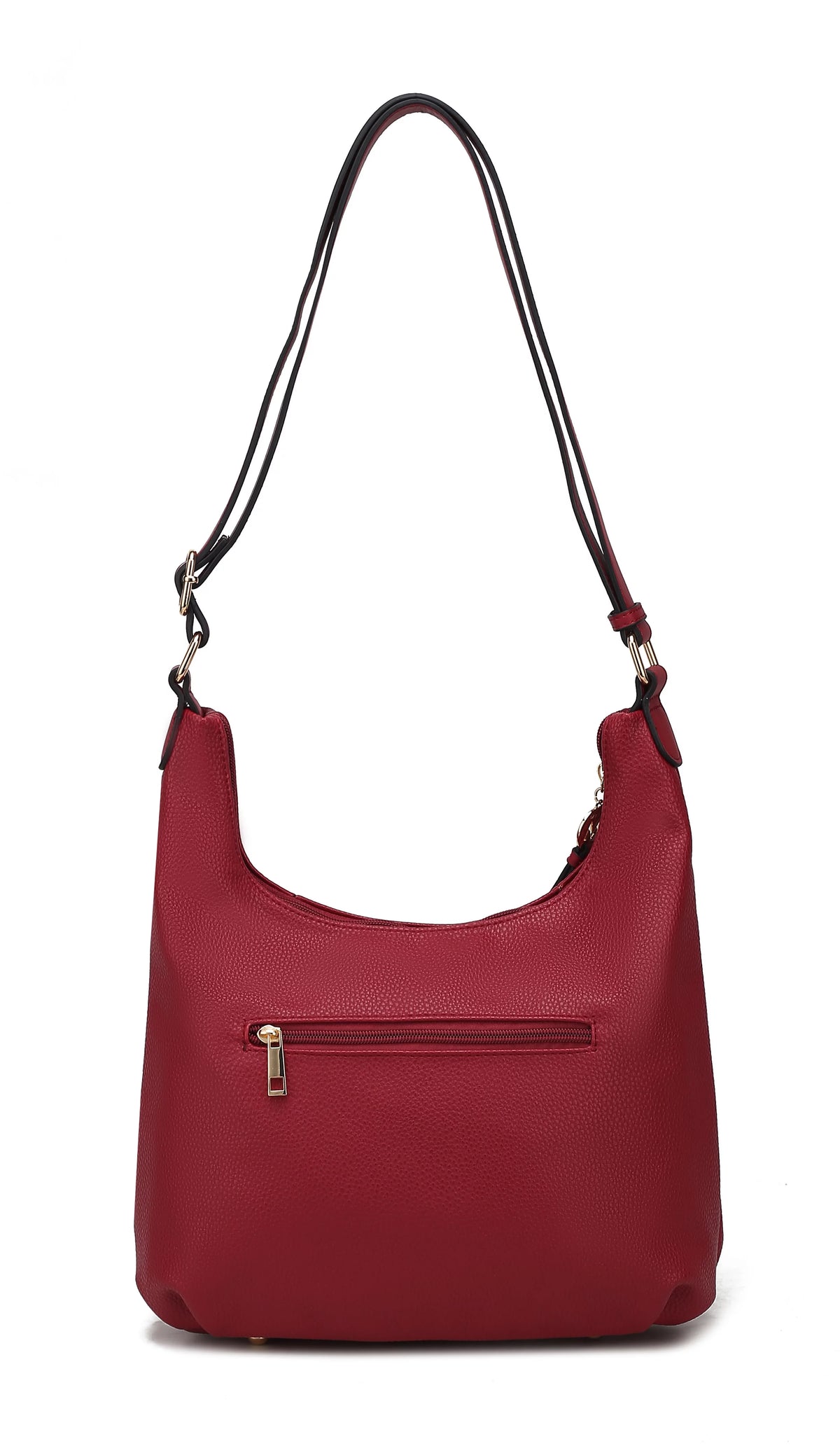 Vegan Leather Womens Shoulder Handbag R9418