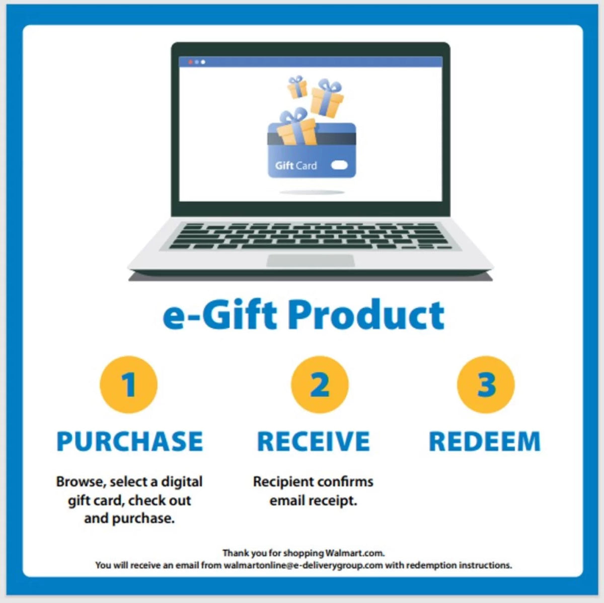 Gift Card P26736