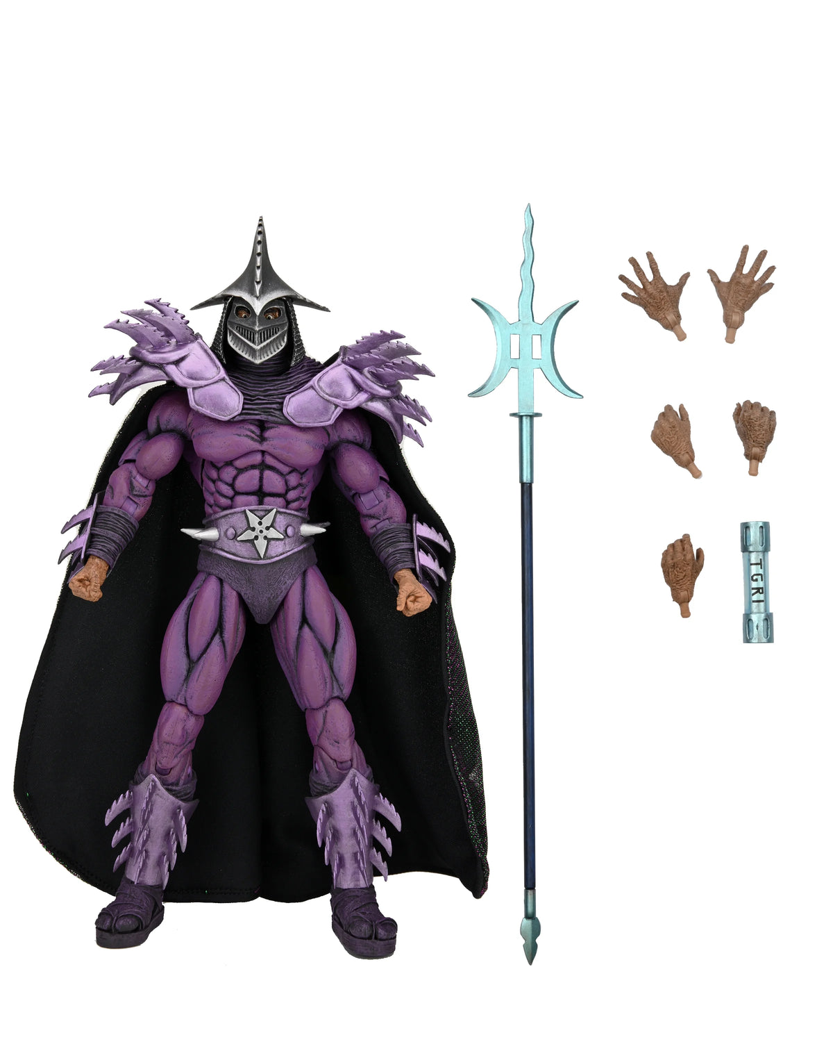 7” Scale Action Figure F9114