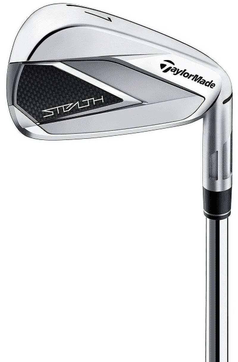 Steel Right-Handed 5-PW + AW Iron Set W1954