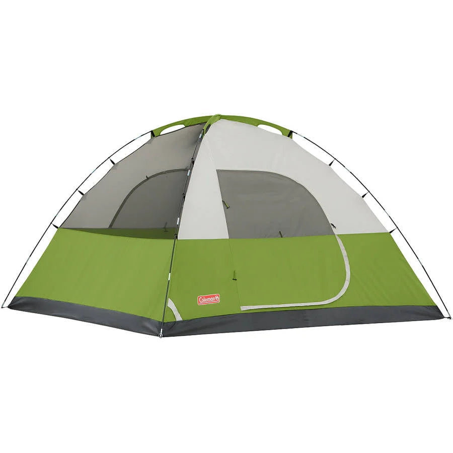 4-Person Dome Camping Tent W7210
