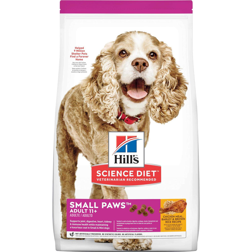 Small Dog Food C9079