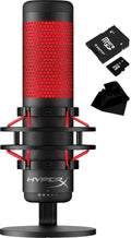 USB Multi-Pattern Condenser Microphone with Shock Mount K32750