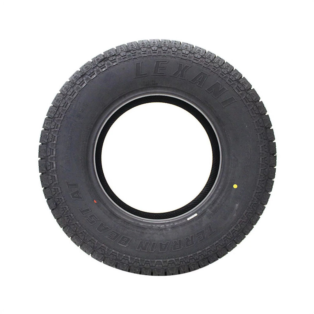 LT235/80R17 Tire B496701