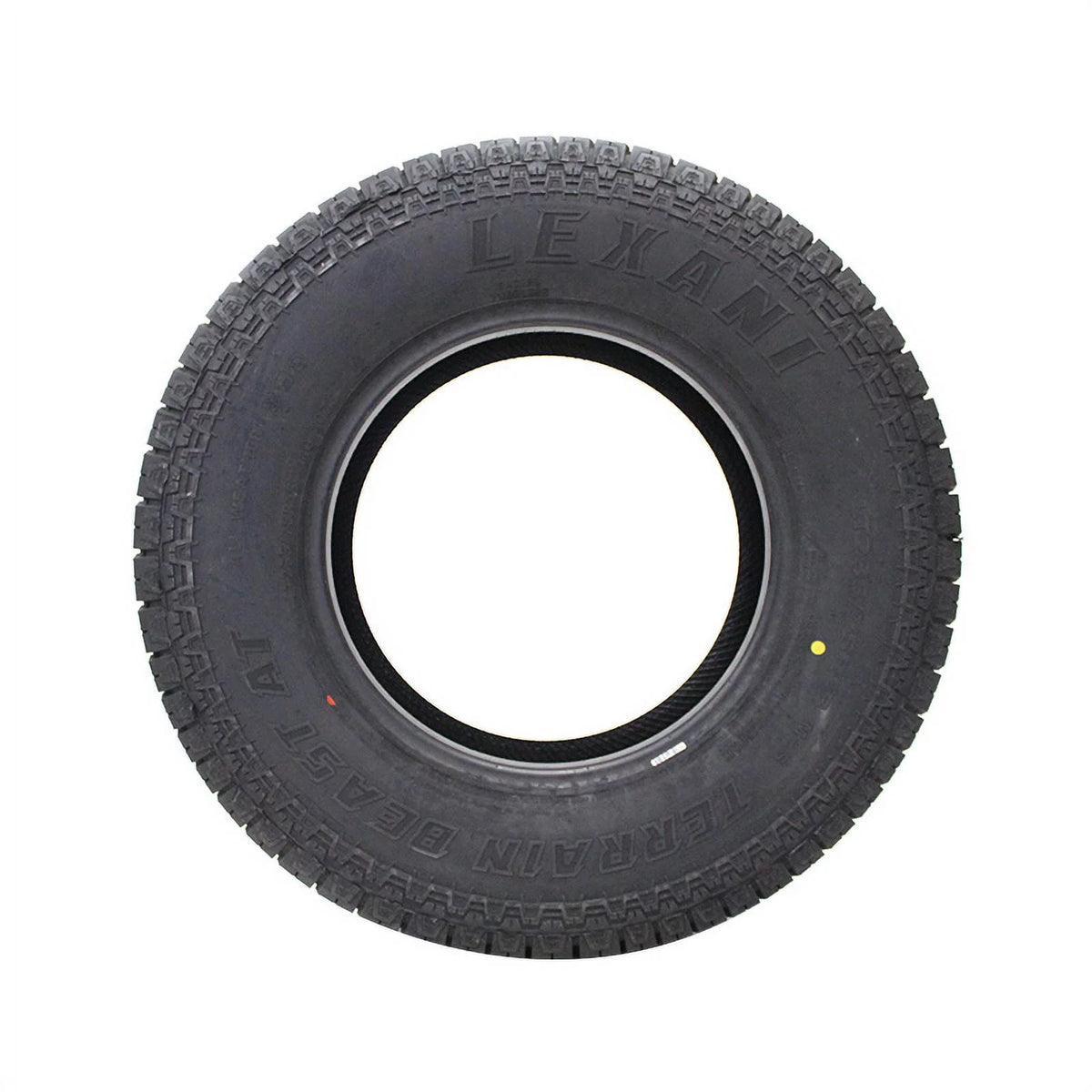 LT235/80R17 Tire B496701