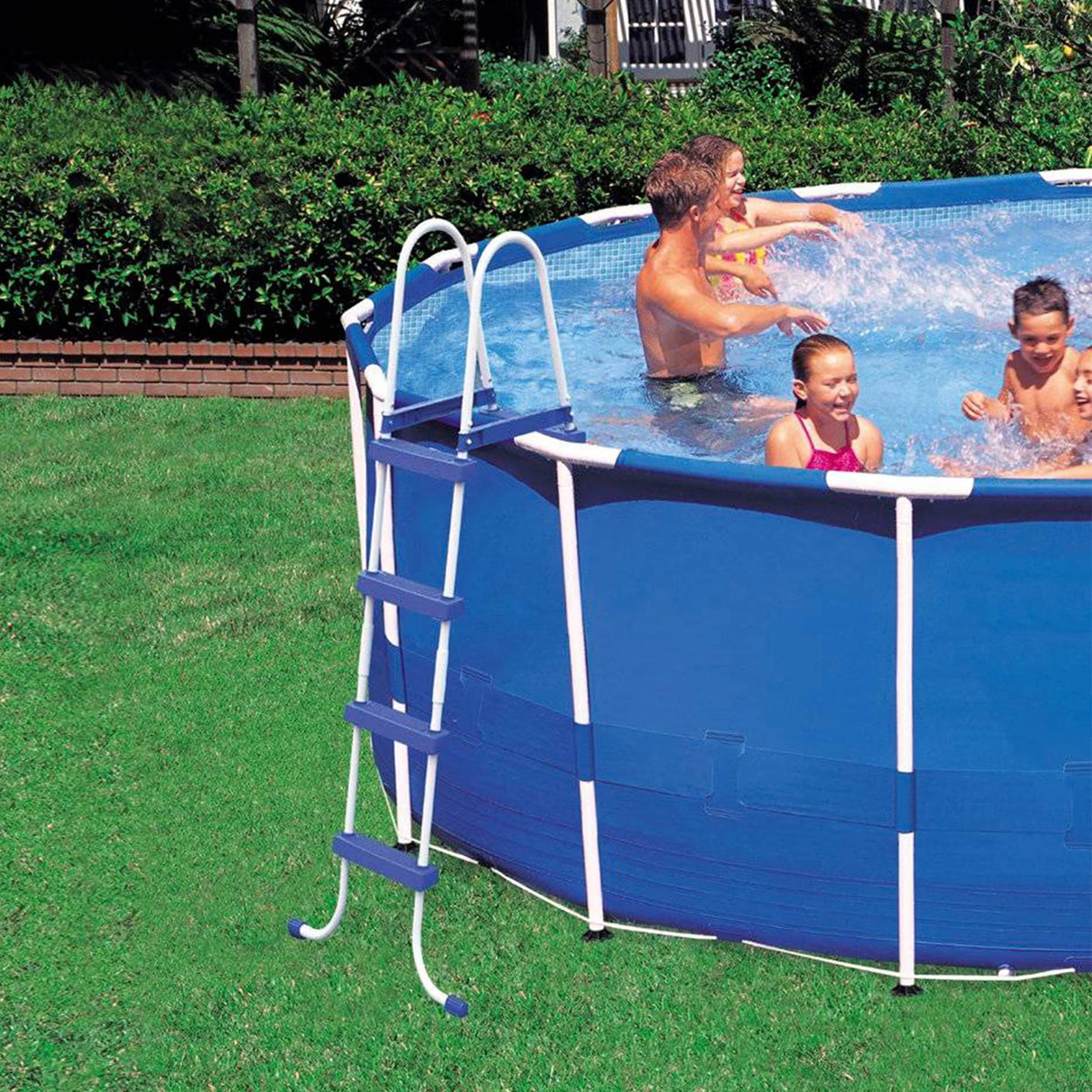 15' x 48 Above Ground Pool Set with Pool Cover G982