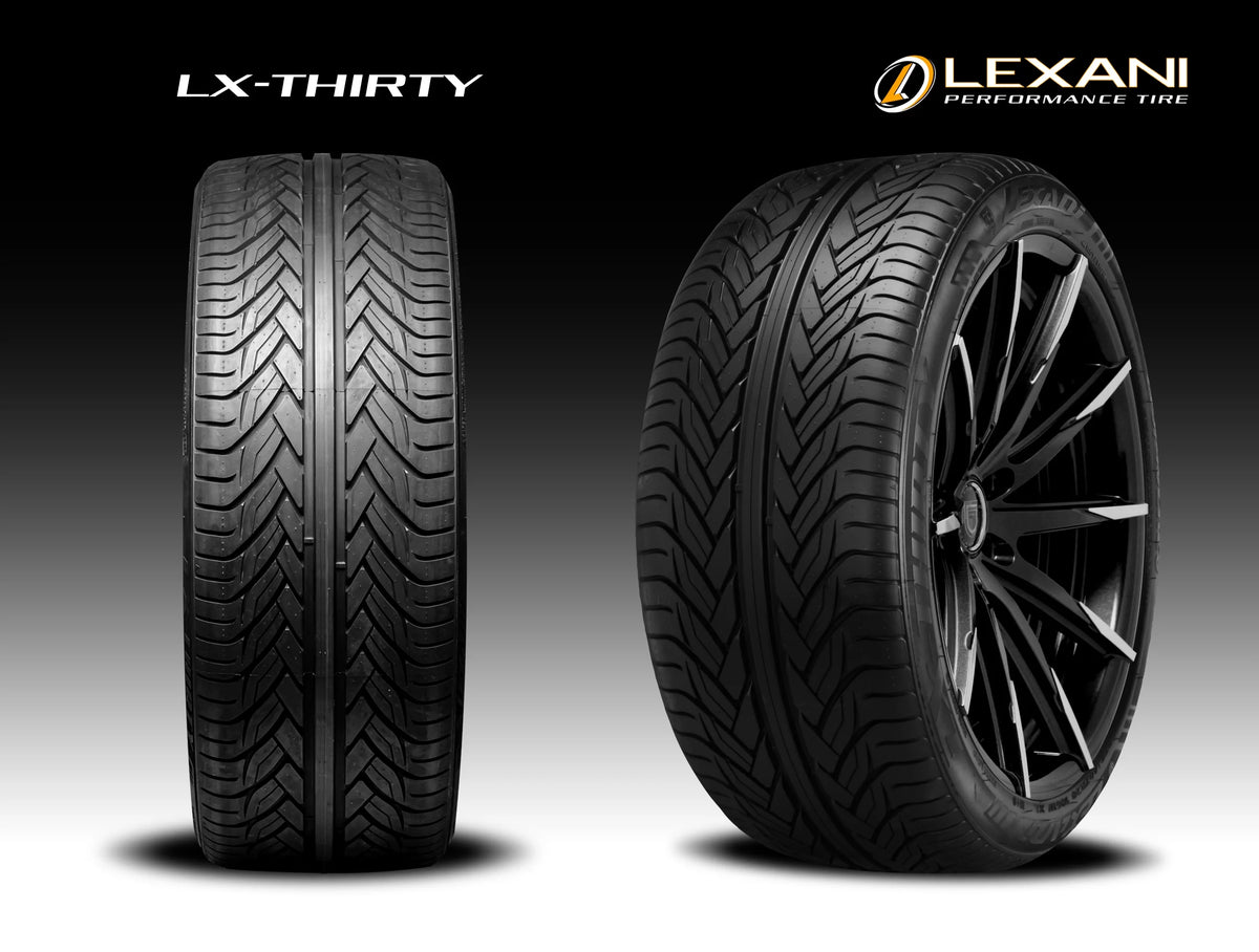 275/25R24 Tire S231