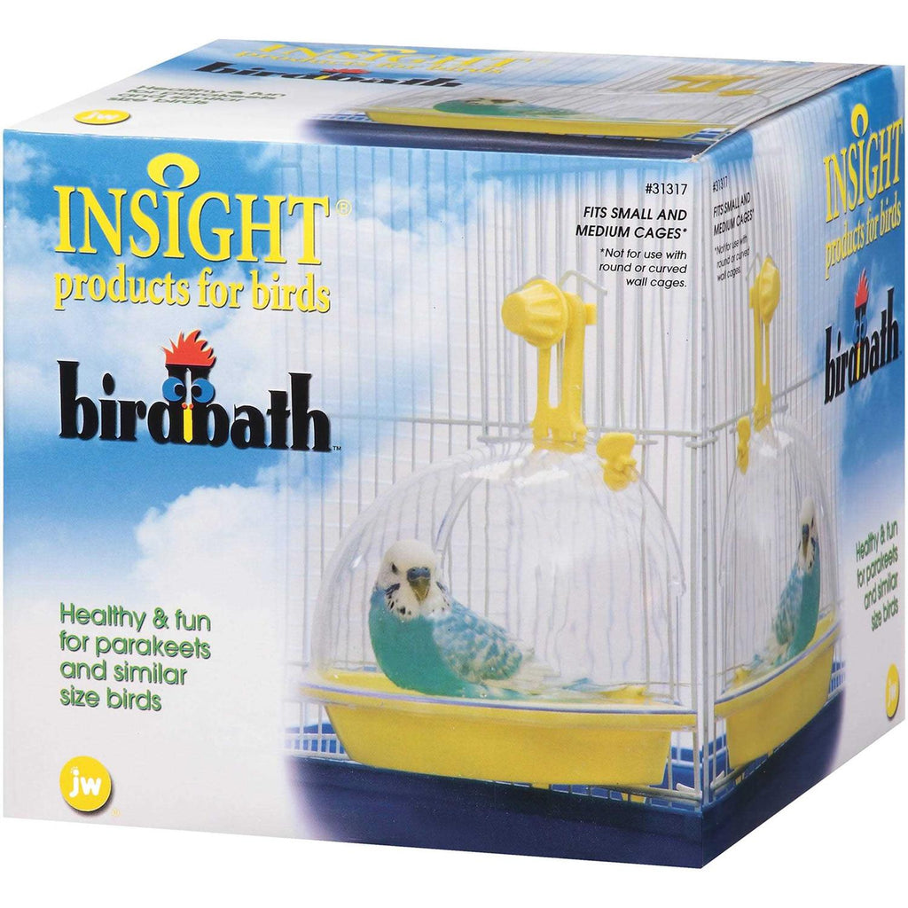 Bird Bath F1744