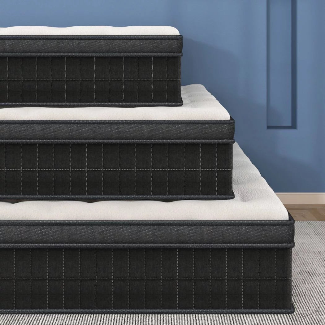 10 inch Full Medium Firm Hybrid Mattress I986