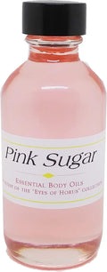 Pink 2 oz Body Oil Q1771