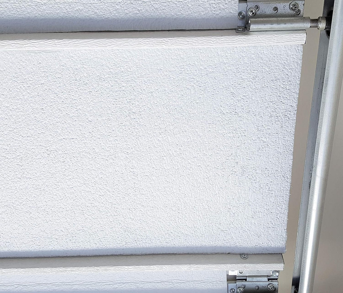 White Reflective Foam Core Garage Door Insulation Kit U428