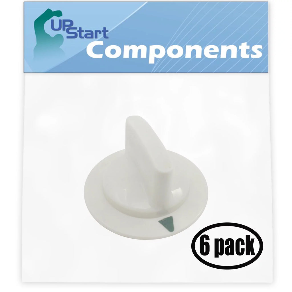 6 Pack Replacement Dryer Timer Knob Q81671