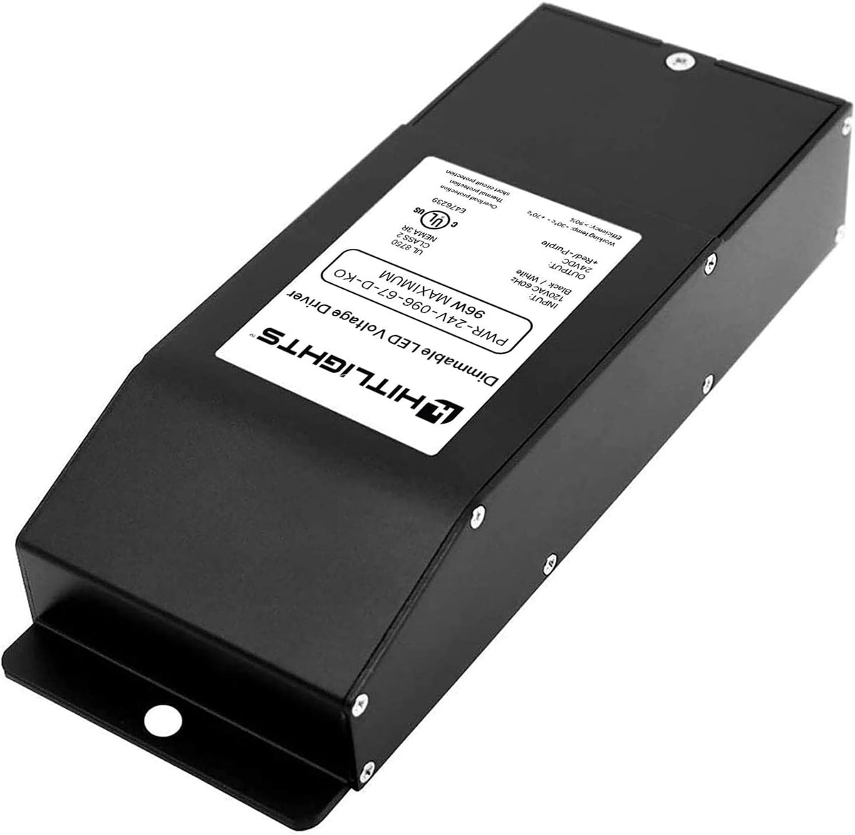 24V 96W Dimmable LED Power Supply P887