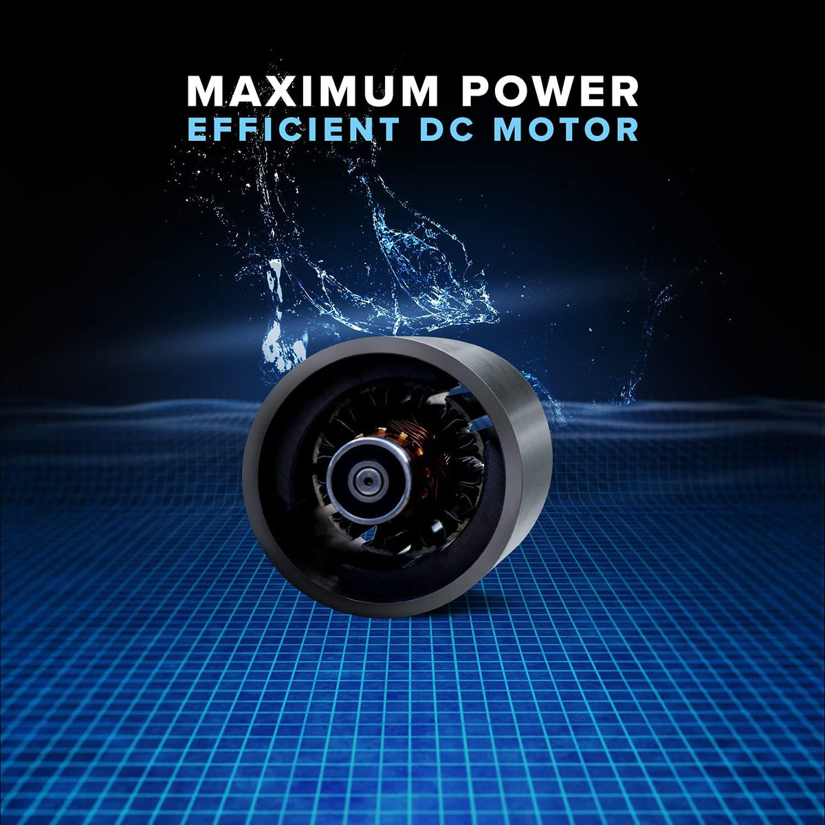 Robotic Pool Cleaner with Scrubbing Brush and Dual Filters R88722
