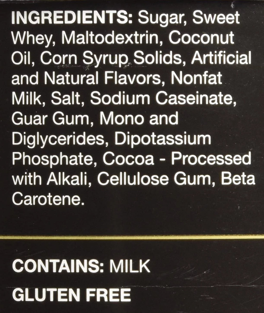 White Chocolate Hot Cocoa Pack of 4 C361768