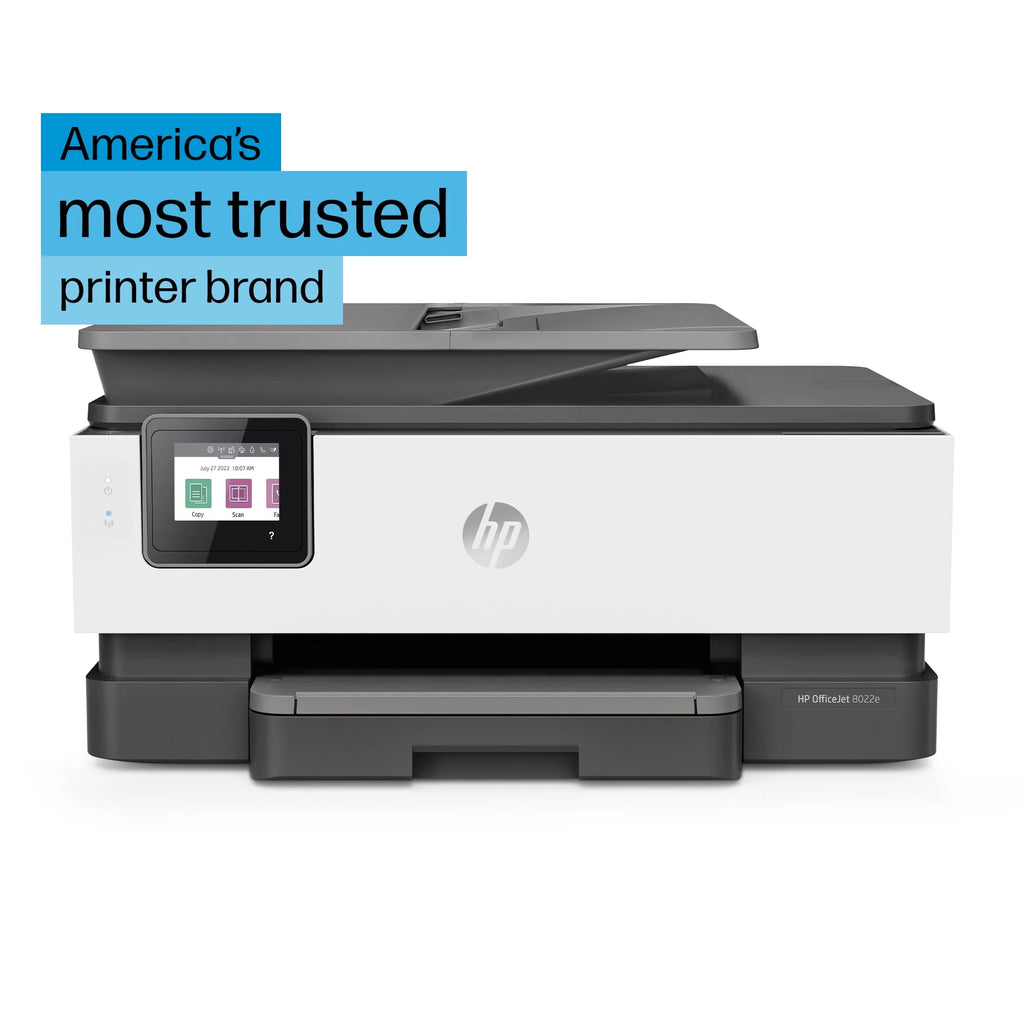 Wireless Color Inkjet All-in-One Printer E88950
