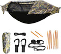 Camping Hammock with Mosquito Net and Rainfly K403334