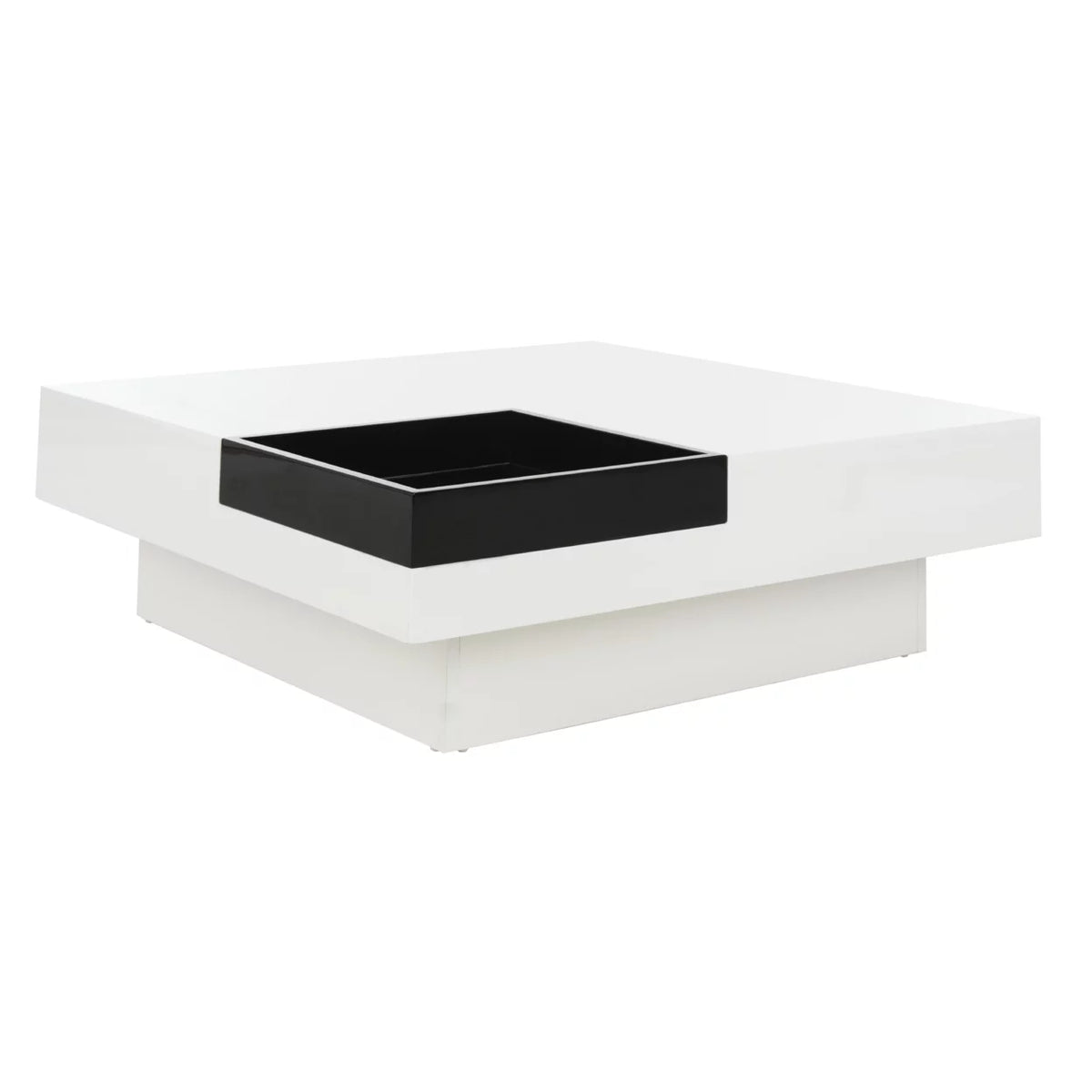 White Coffee Table K1149