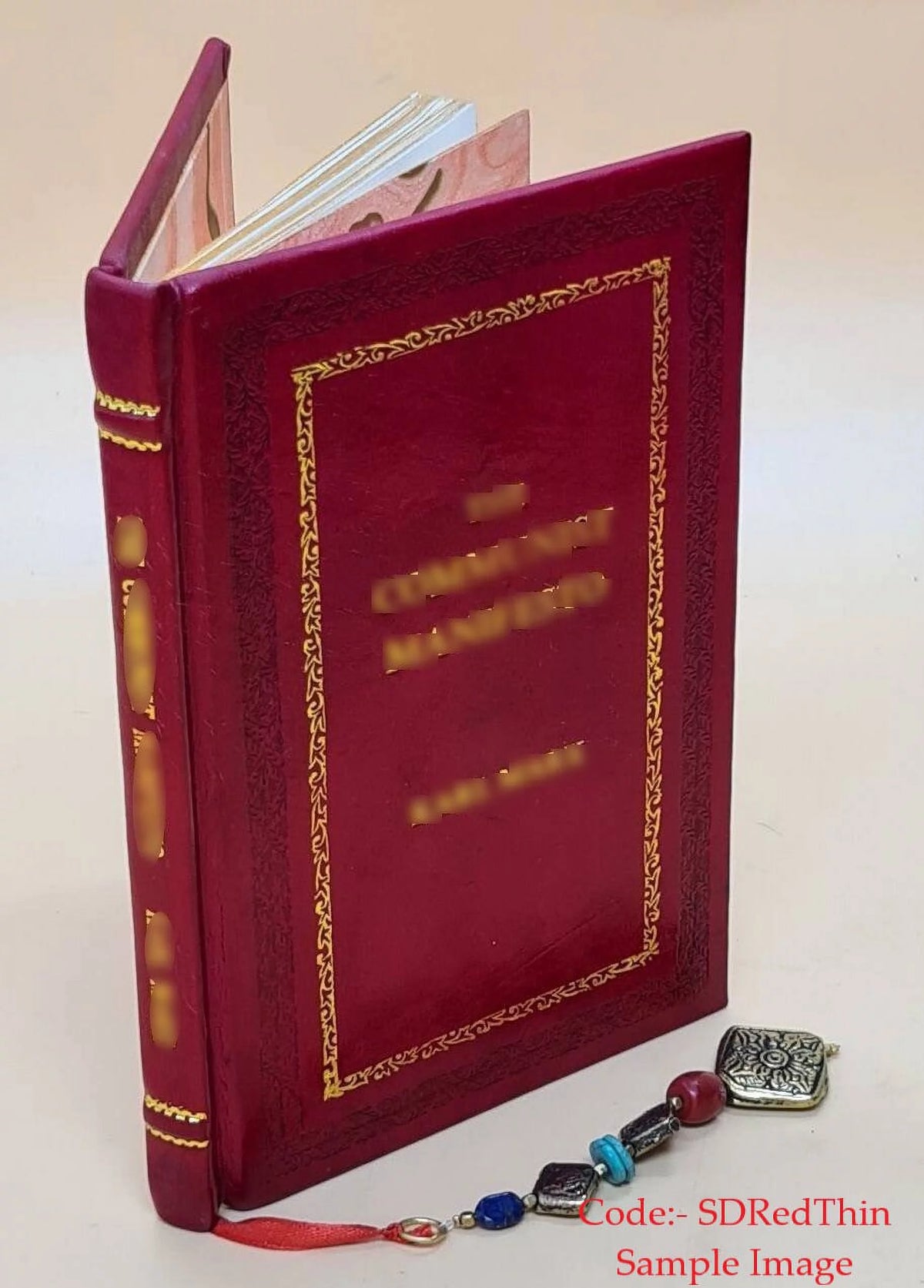 Leather Bound S5110