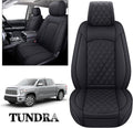 Waterproof Faux Leather Front Seat Covers for Truck C113