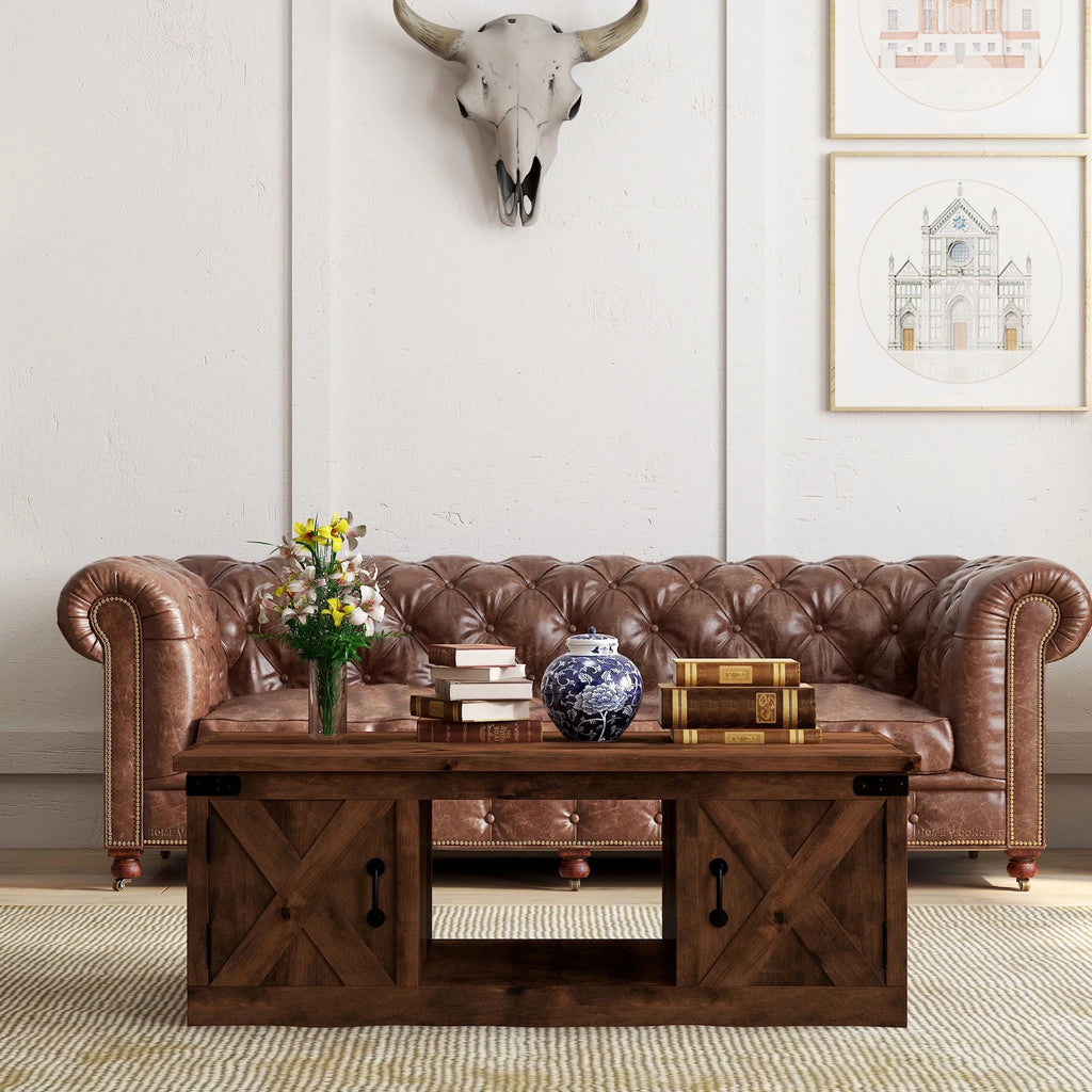 48 inch Coffee Table B507