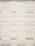 Ivory Beige Rug 3'6 x 5'6 Z4895
