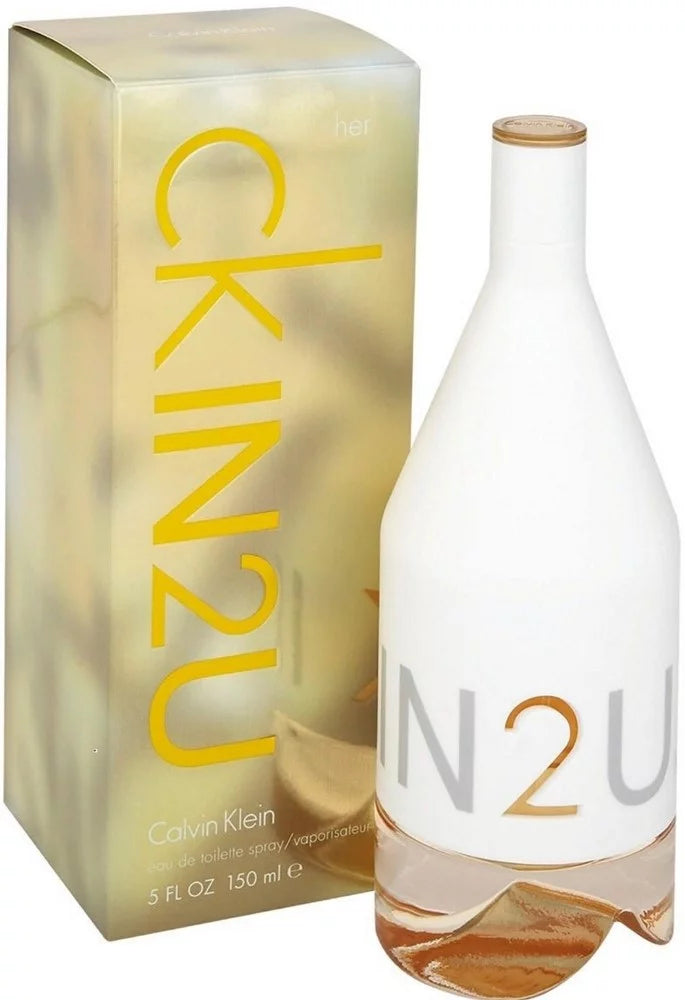 Eau de Toilette Spray for Women 5 oz (Pack of 2) C33136