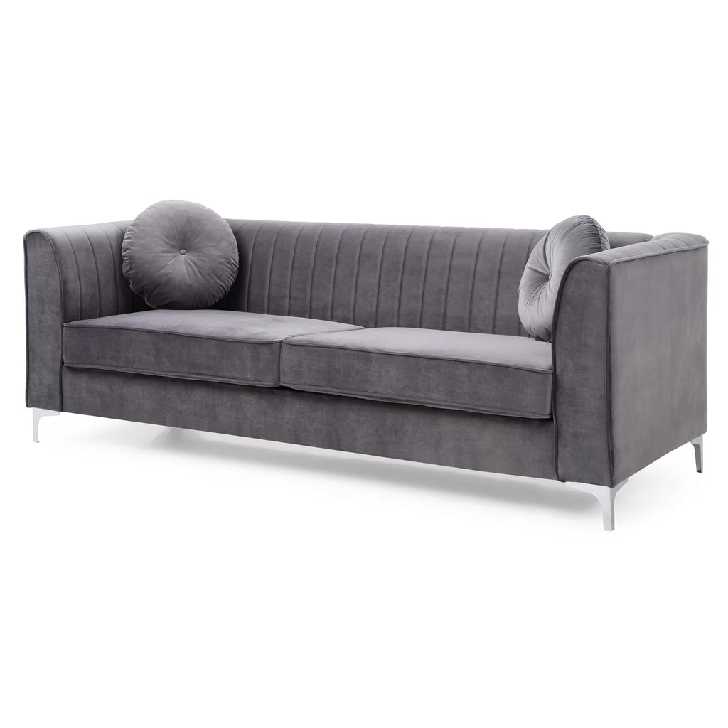 Gray Sofa A764