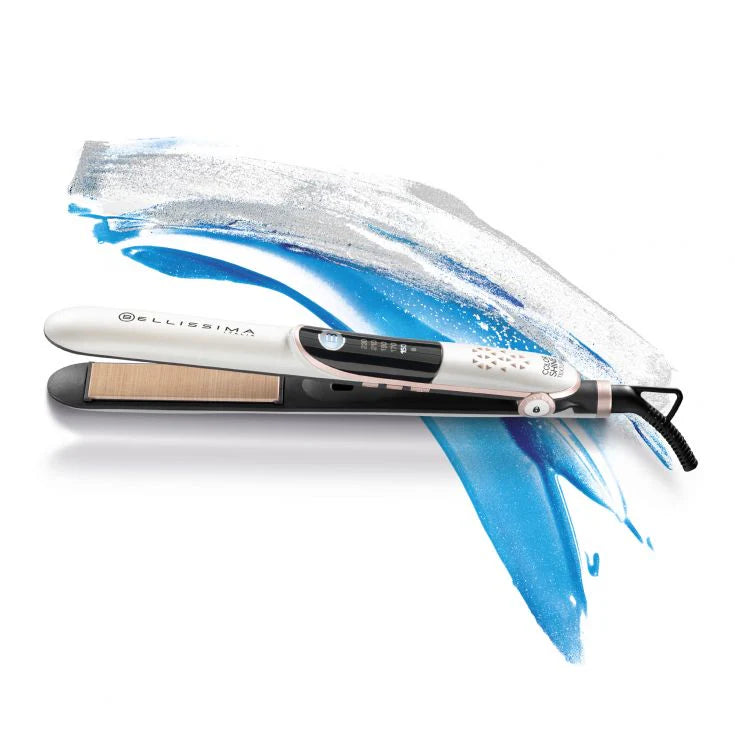 Hair Straightener with LED Display D297
