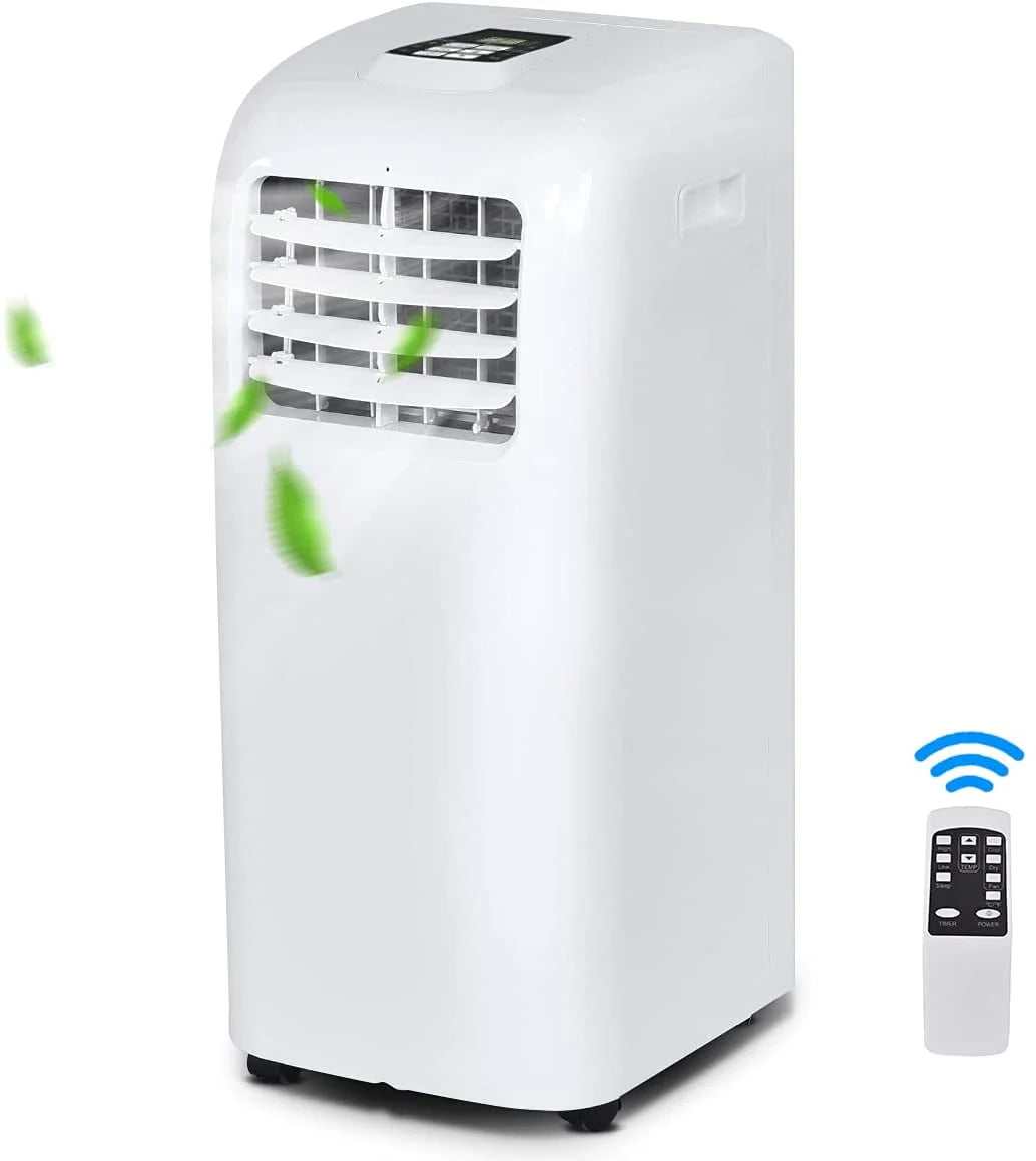 Portable Air Conditioner Cooling Fan Dehumidifier 8000BTU V901216