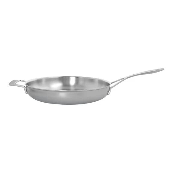 12.5 Stainless Steel Fry Pan with Helper Handle F794929
