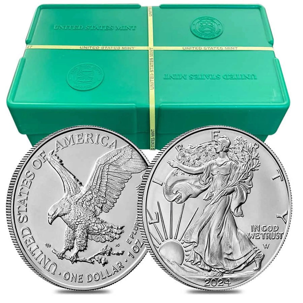 1 oz Silver American Eagle Coin N174940