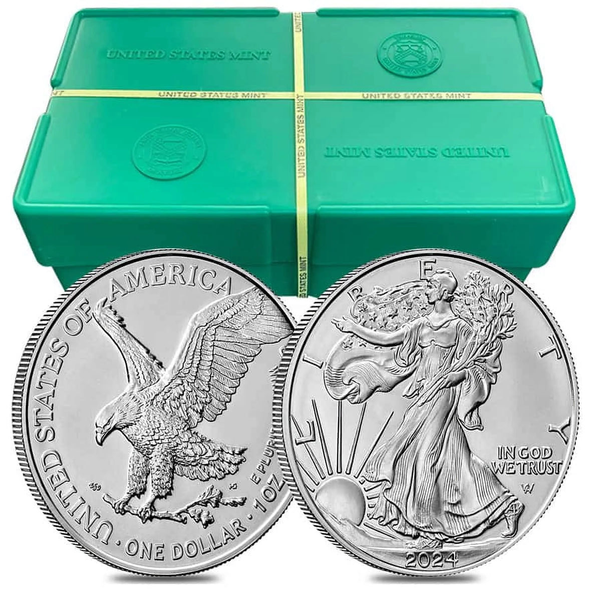 1 oz Silver American Eagle Coin N174940