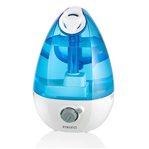 1 Gallon Ultrasonic Humidifier with Nightlight U96975