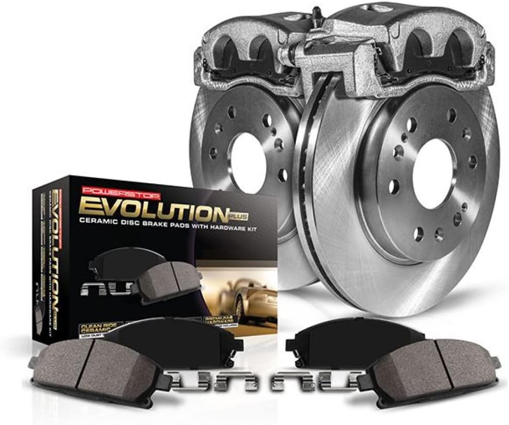 Brake Kit For Ram C/V 2012-2015 Front L65632