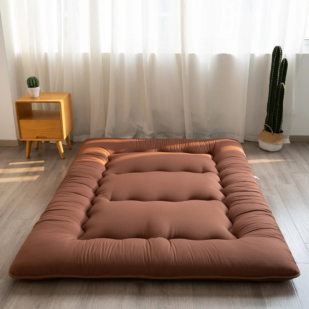 Black Twin Size Japanese Floor Mattress X10938
